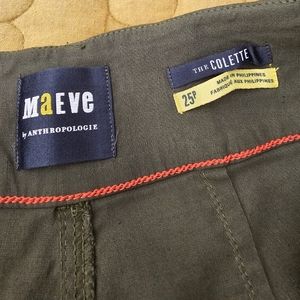 Colette Wide leg Maeve  by Anthropologie